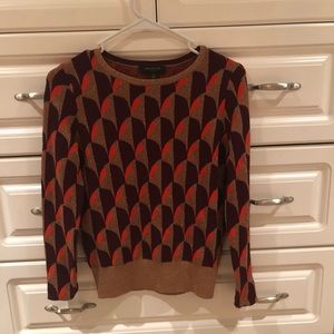 Ann Taylor Festive Top